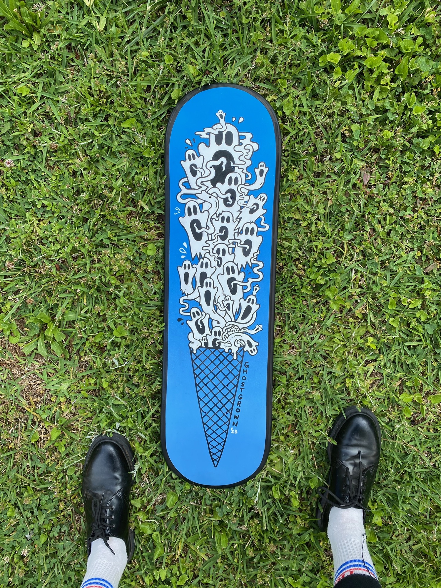 Ice Scream deck