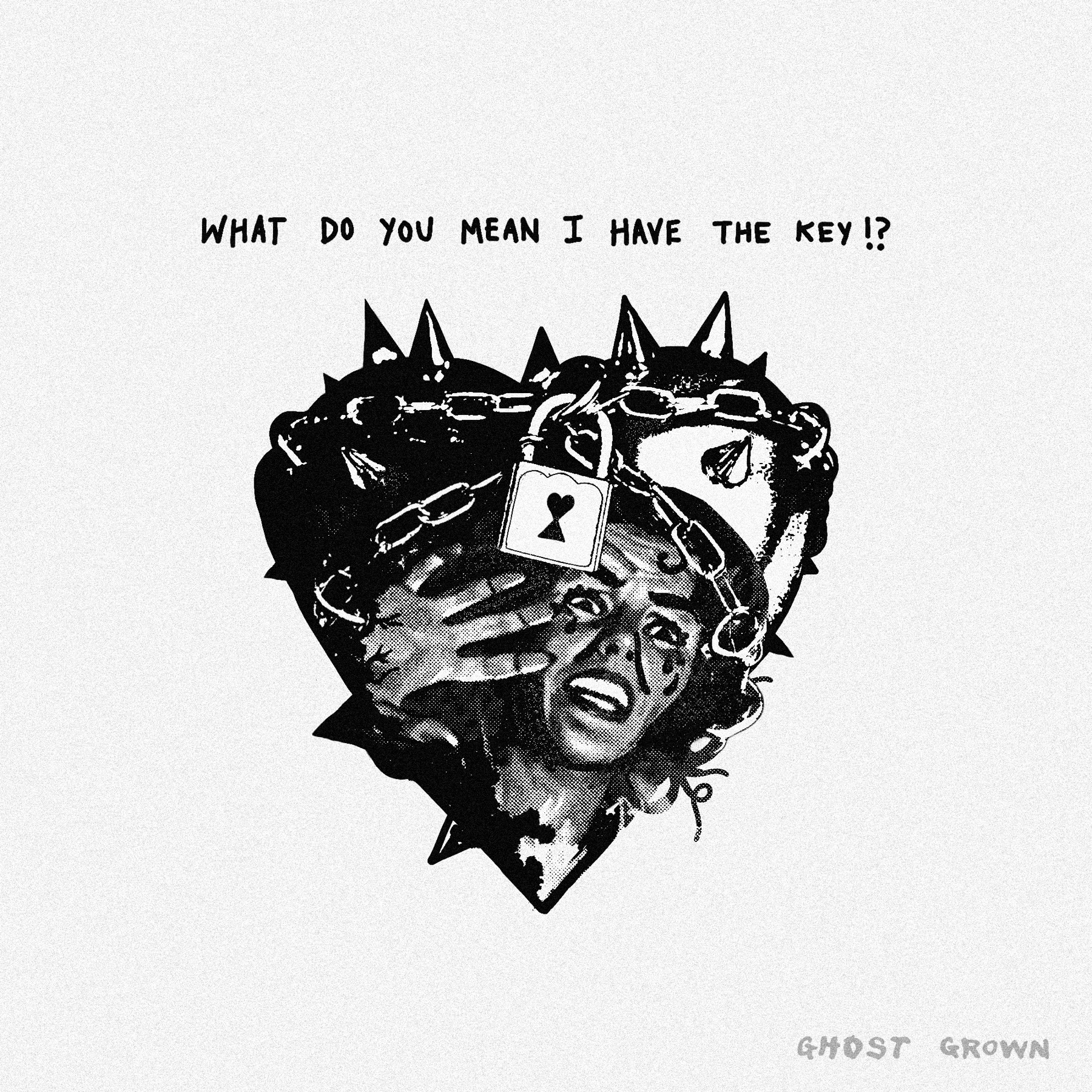 What Do You Mean I Have The Key