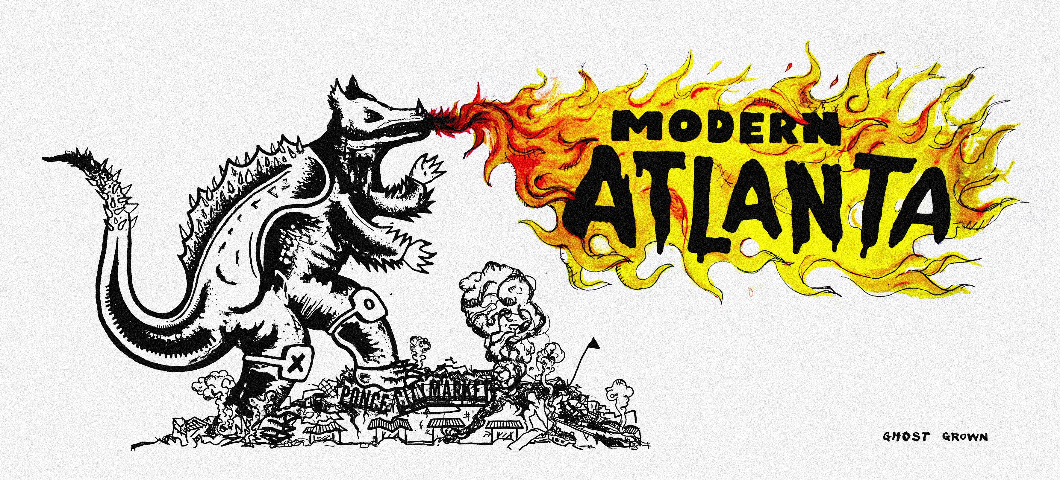 Modern Atlanta