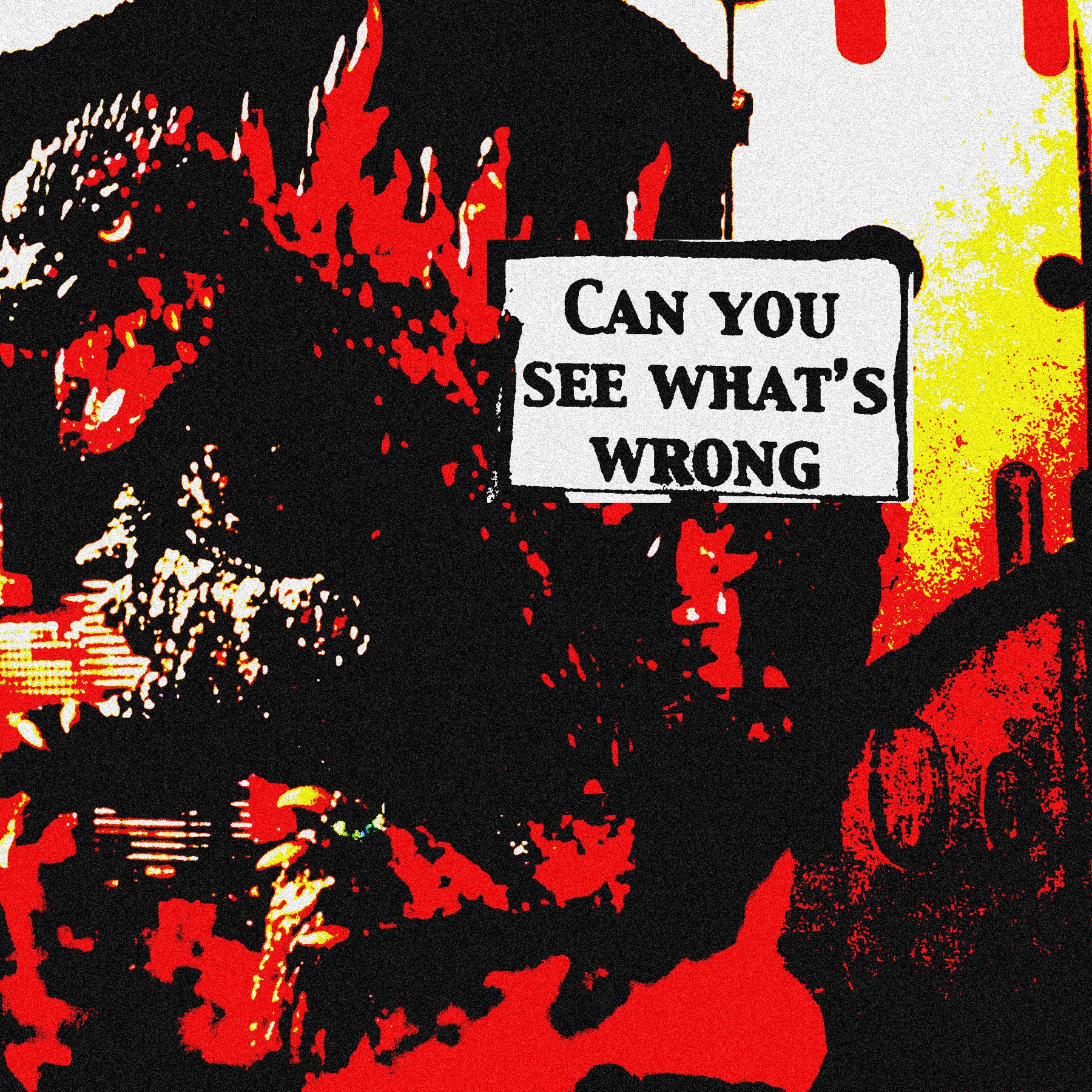 Can You See What's Wrong