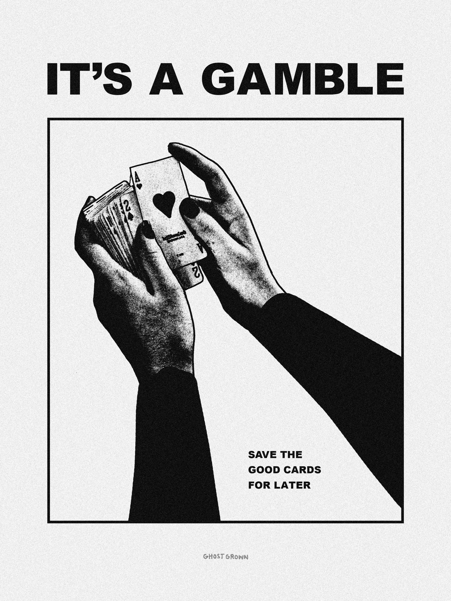It's a Gamble