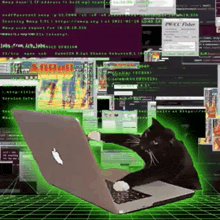laptop hacking